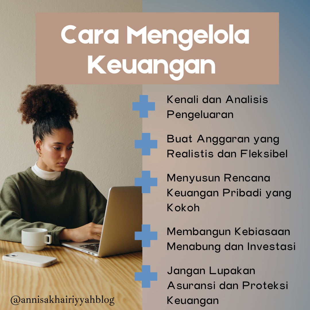 5 Cara Mengelola Keuangan Pribadi dengan Bijak untuk Pemula